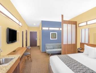 Hotel Microtel & Chili/rochester Chili